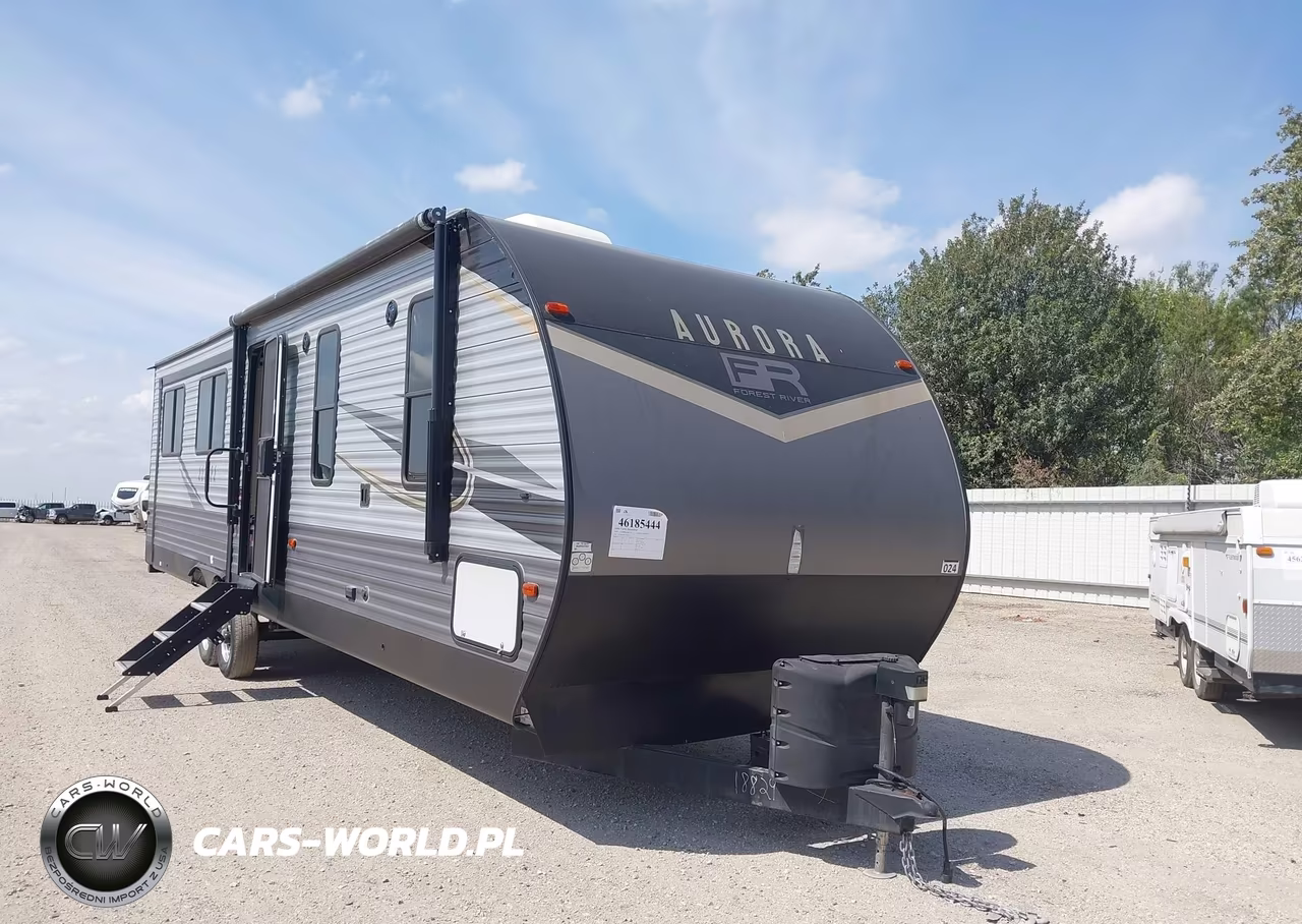 2020 Aurora By Forest Riv Aurora Series M-33 R VIN:5ZT2ARYB9LX018829 - 6