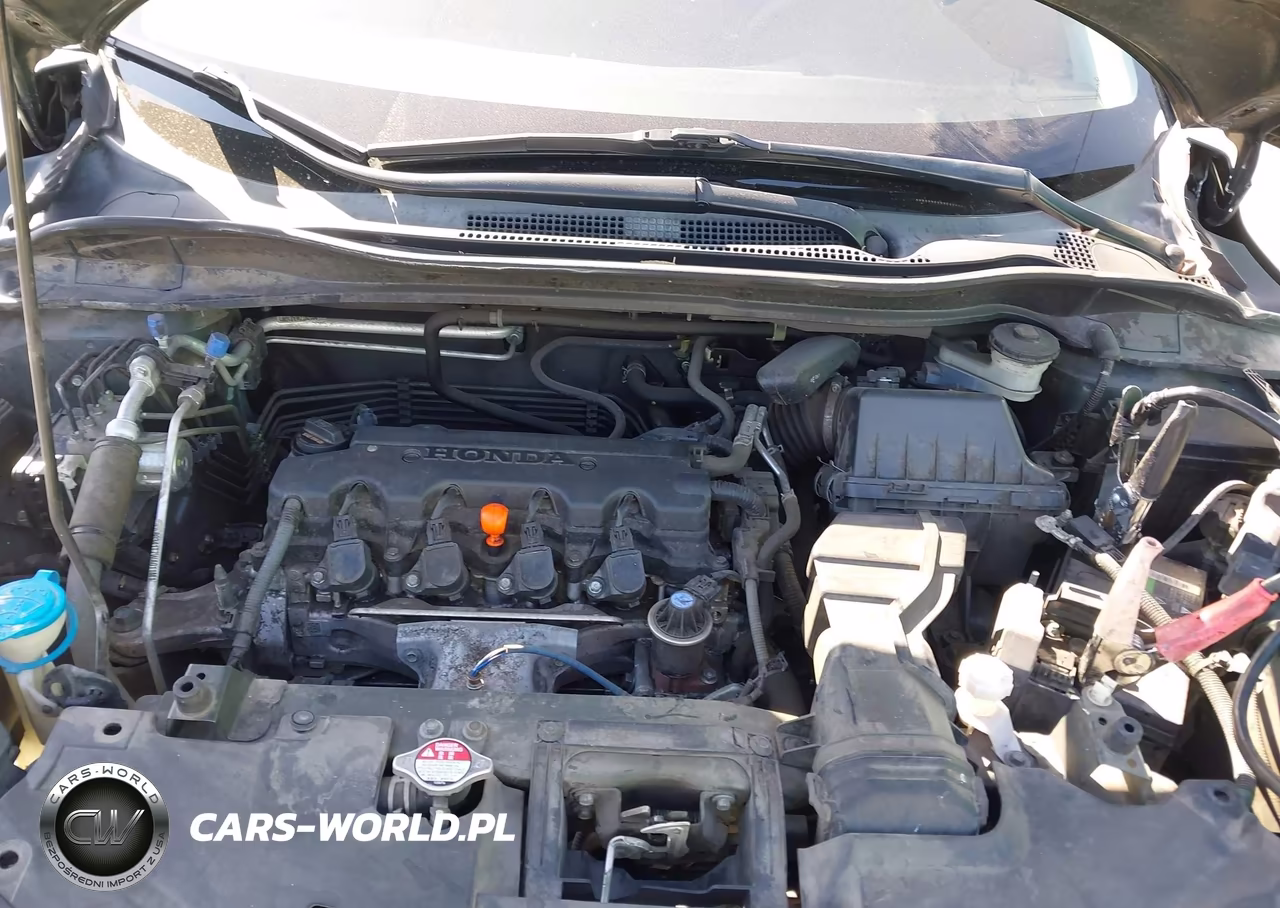 2018 Honda Hr-V Lx VIN:3CZRU5H35JG706492 - 10