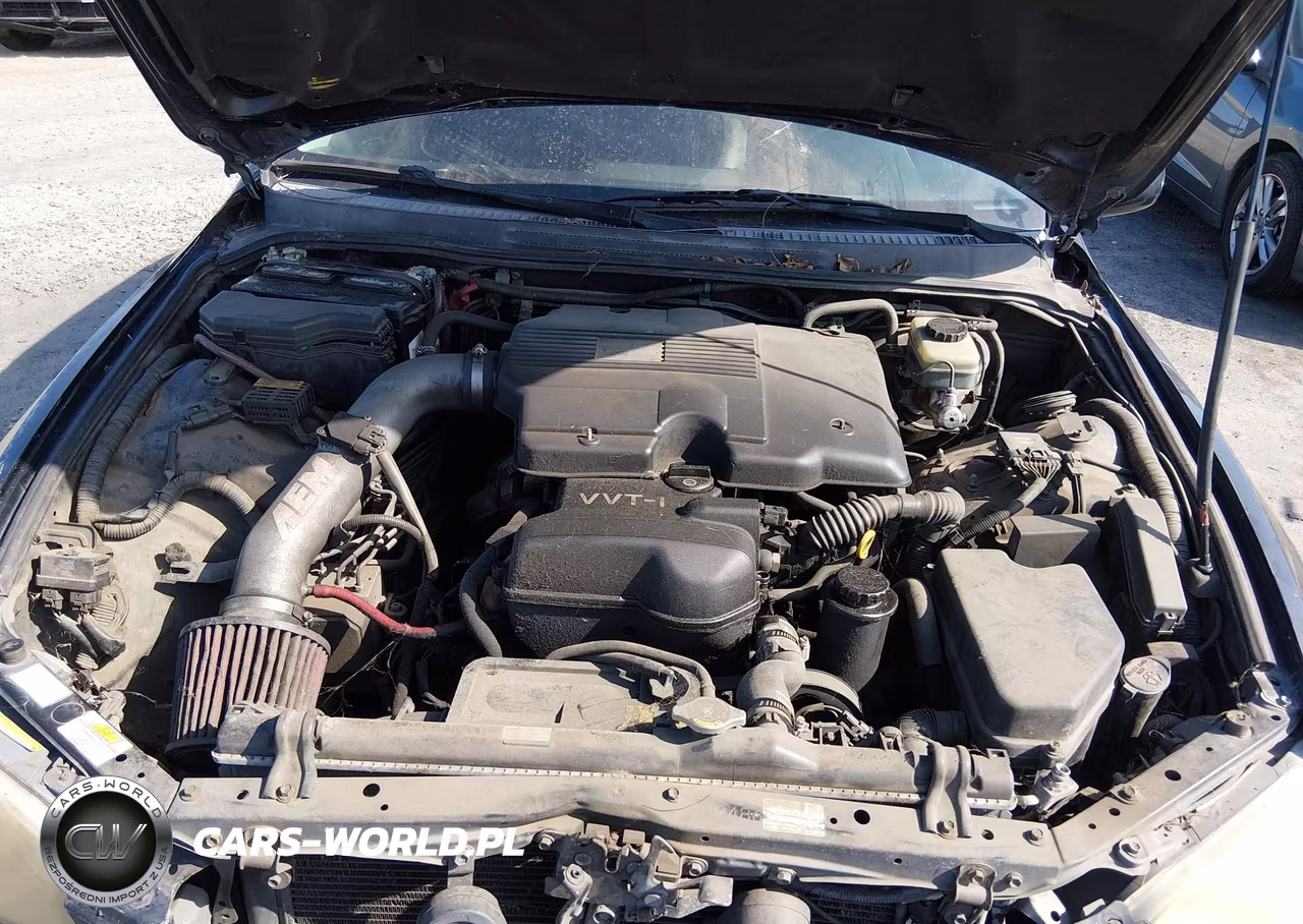 2001 Lexus Is 300 VIN:JTHBD182010032326 - 10