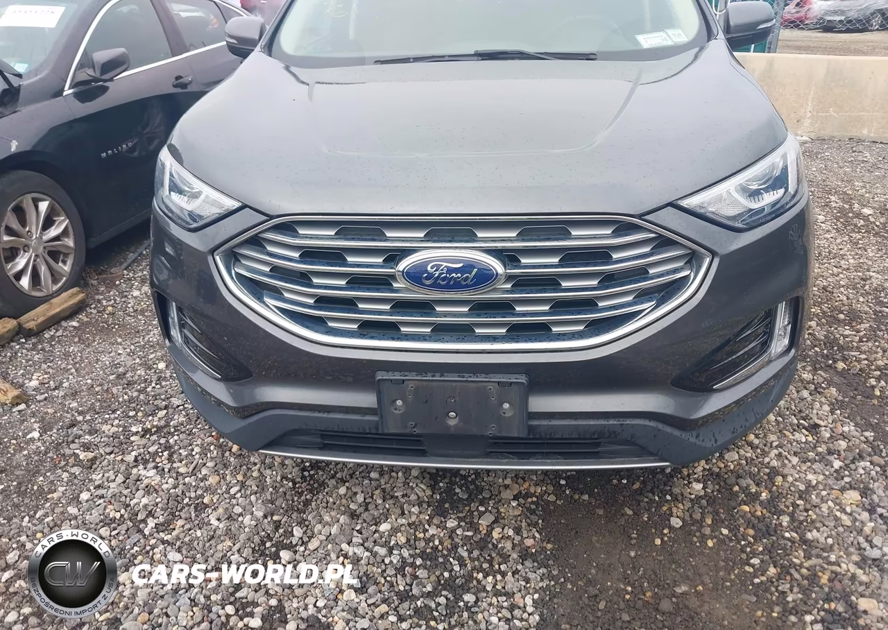 2019 Ford Edge Sel VIN:2FMPK4J92KBB11336 - 12