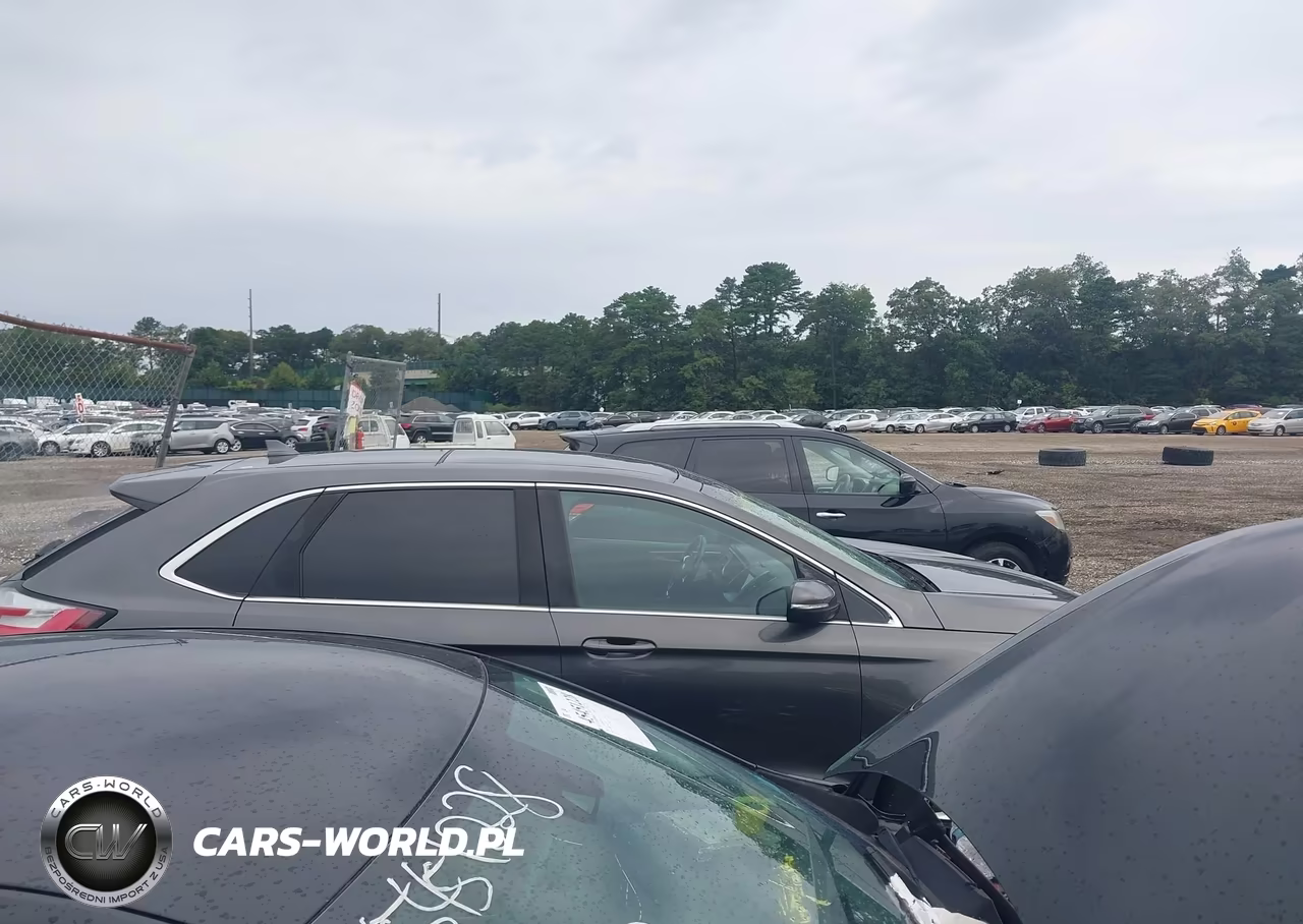 2019 Ford Edge Sel VIN:2FMPK4J92KBB11336 - 13