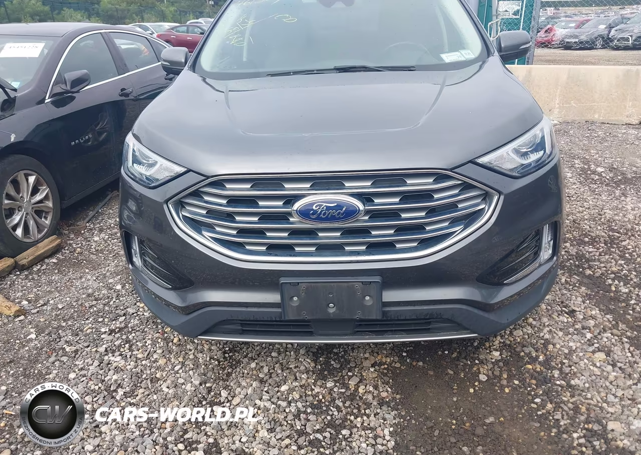 2019 Ford Edge Sel VIN:2FMPK4J92KBB11336 - 6