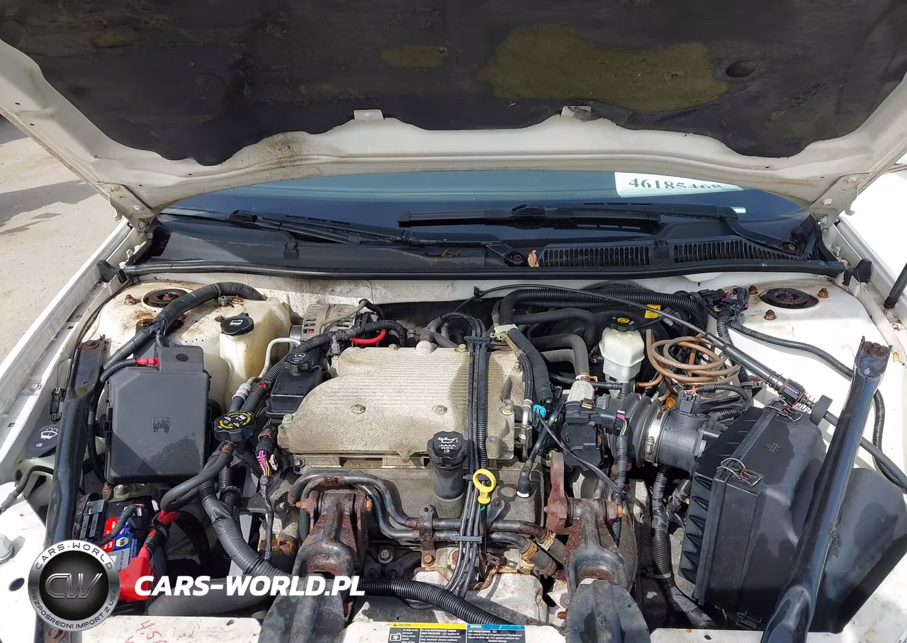 2007 Chevrolet Impala Ls VIN:2G1WB58K679239245 - 10