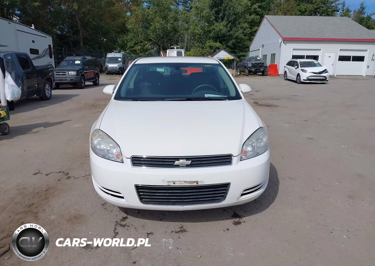 2007 Chevrolet Impala Ls VIN:2G1WB58K679239245 - 12