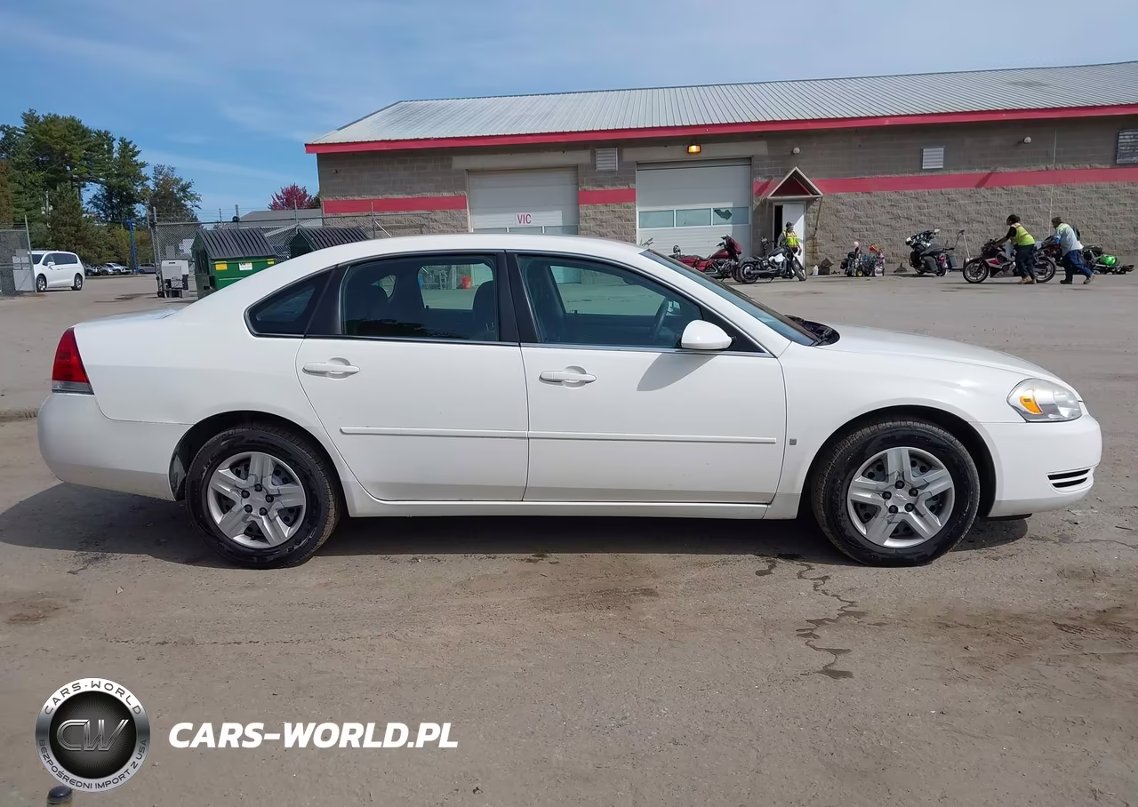 2007 Chevrolet Impala Ls VIN:2G1WB58K679239245 - 13