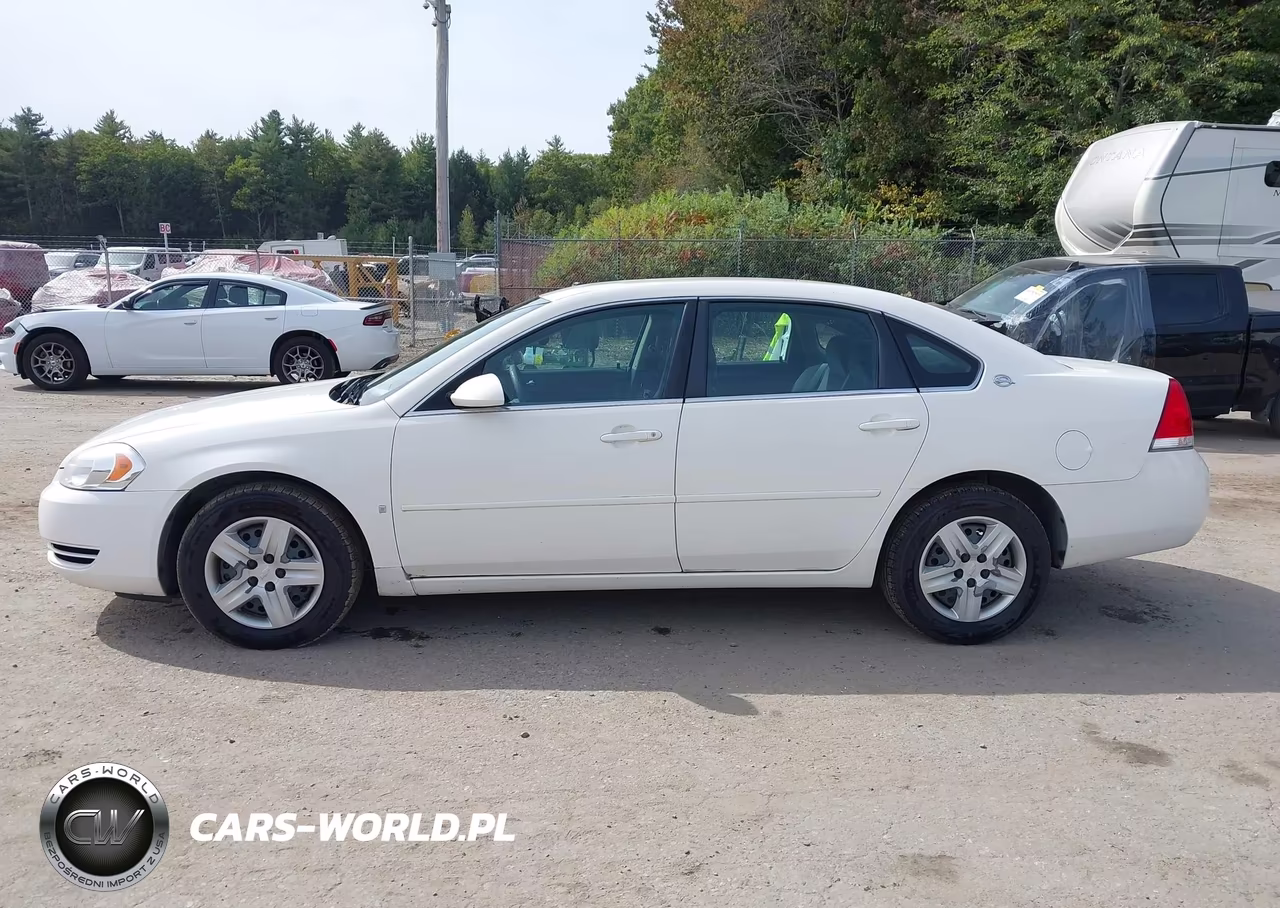 2007 Chevrolet Impala Ls VIN:2G1WB58K679239245 - 14