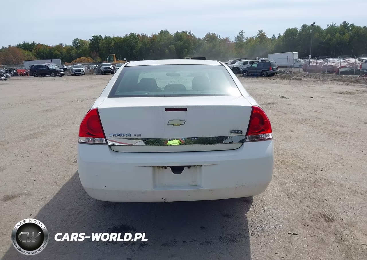 2007 Chevrolet Impala Ls VIN:2G1WB58K679239245 - 16