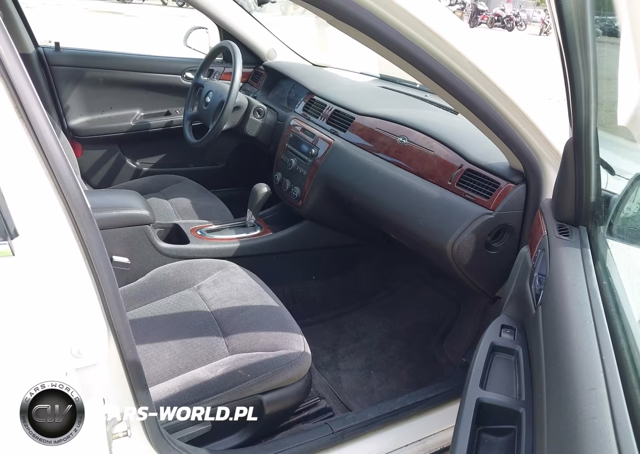 2007 Chevrolet Impala Ls VIN:2G1WB58K679239245 - 5