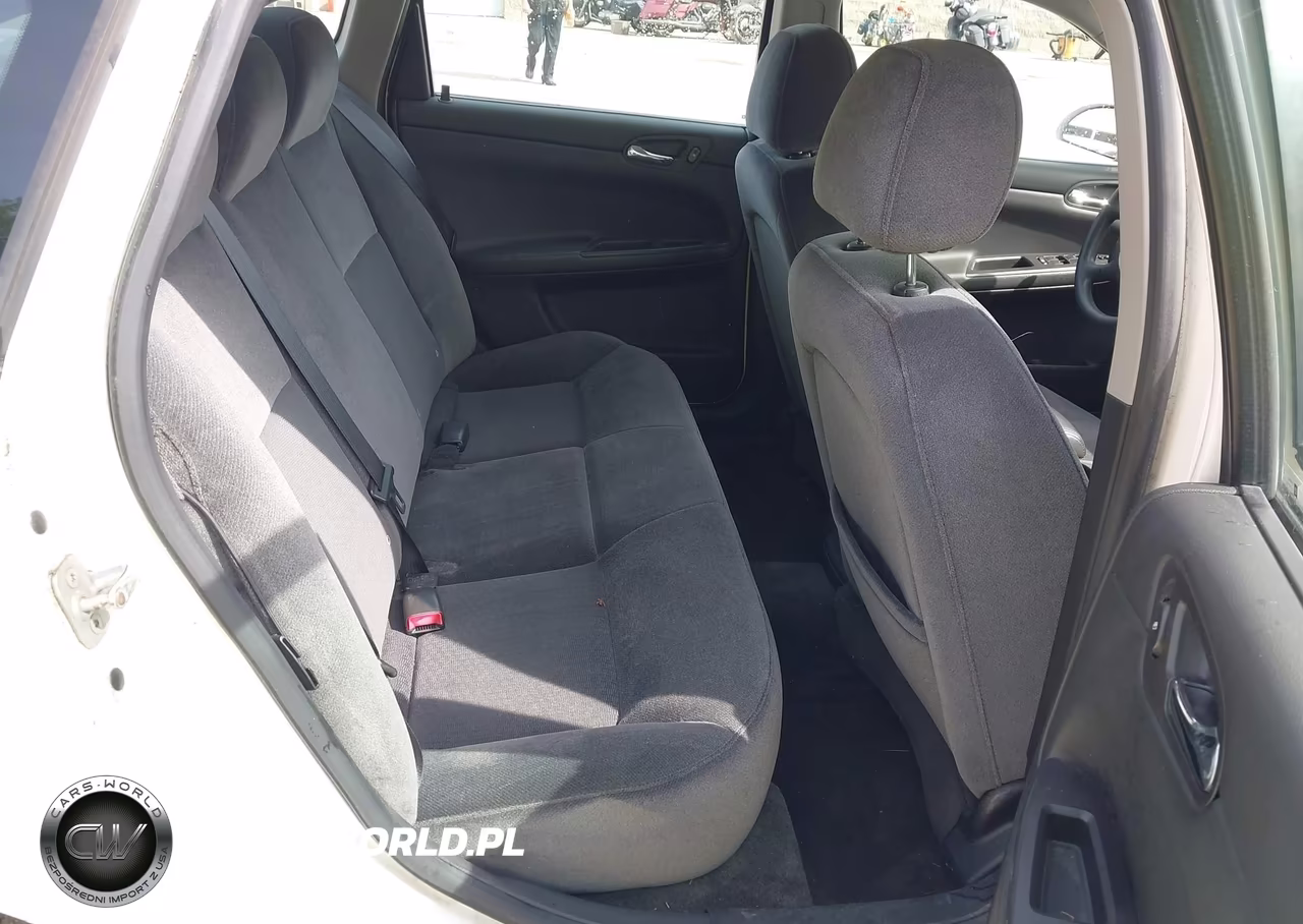 2007 Chevrolet Impala Ls VIN:2G1WB58K679239245 - 8