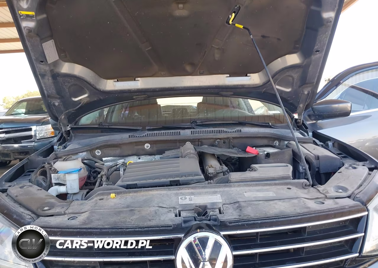 2017 Volkswagen Jetta 1.4T S VIN:3VW2B7AJ9HM380884 - 10
