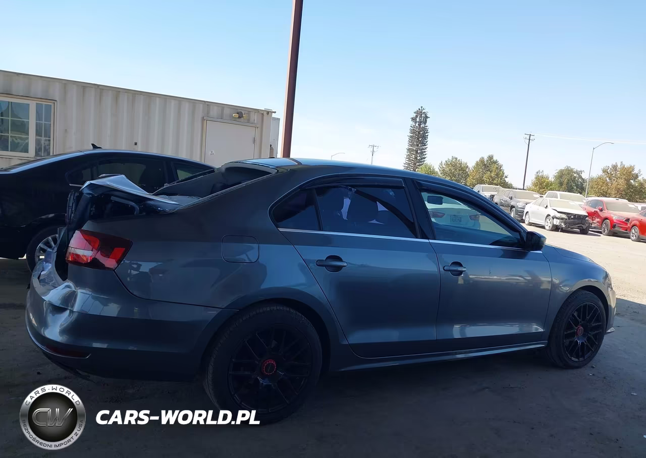 2017 Volkswagen Jetta 1.4T S VIN:3VW2B7AJ9HM380884 - 13