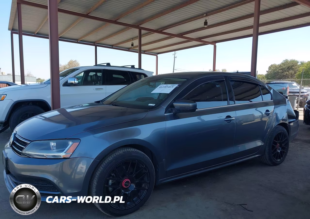 2017 Volkswagen Jetta 1.4T S VIN:3VW2B7AJ9HM380884 - 14