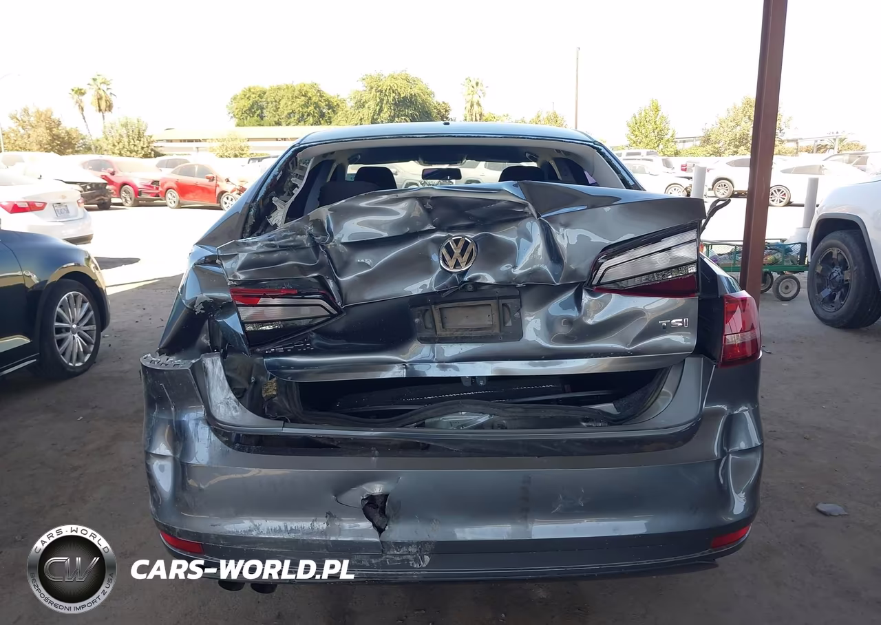 2017 Volkswagen Jetta 1.4T S VIN:3VW2B7AJ9HM380884 - 16