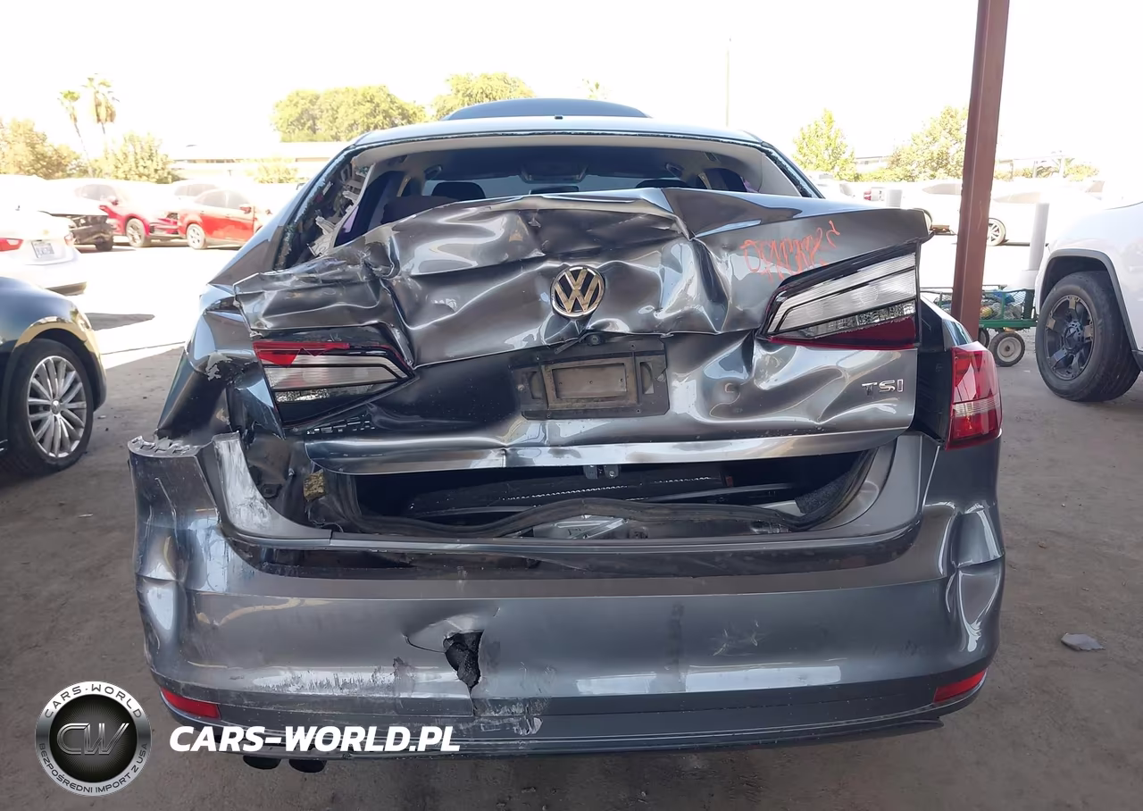 2017 Volkswagen Jetta 1.4T S VIN:3VW2B7AJ9HM380884 - 6