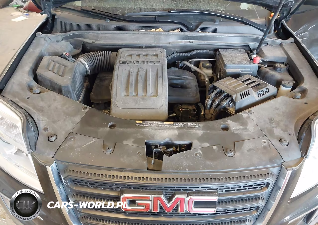 2016 GMC Terrain Sle-2 VIN:2GKALNEK0G6356943 - 10