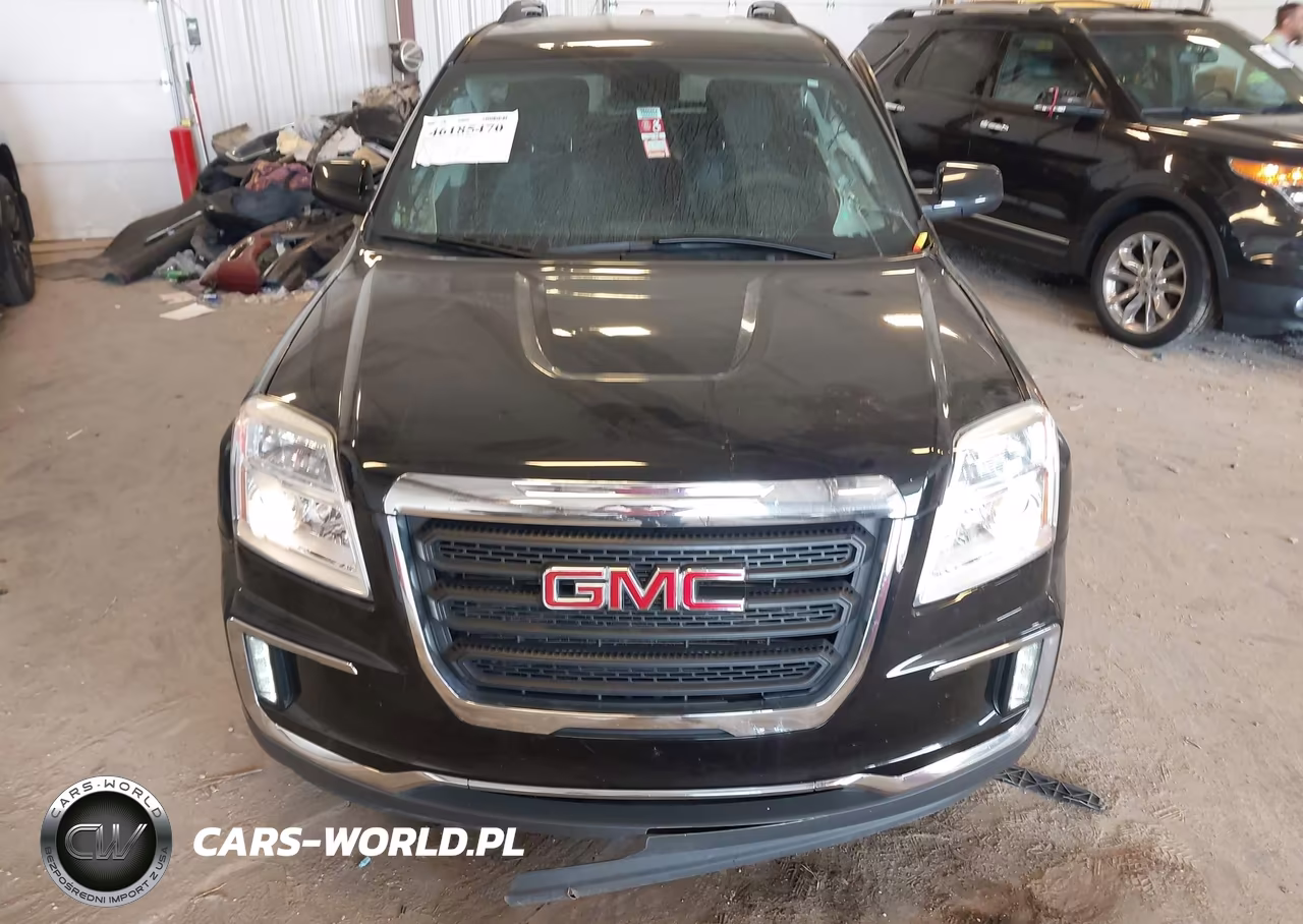 2016 GMC Terrain Sle-2 VIN:2GKALNEK0G6356943 - 12