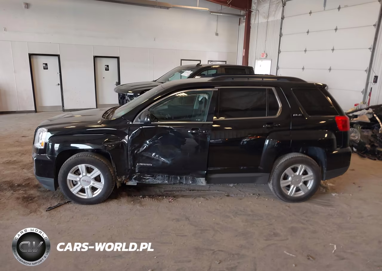 2016 GMC Terrain Sle-2 VIN:2GKALNEK0G6356943 - 14