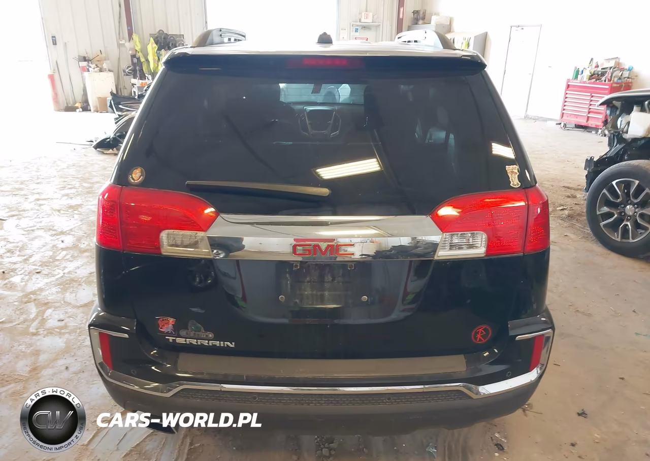 2016 GMC Terrain Sle-2 VIN:2GKALNEK0G6356943 - 16