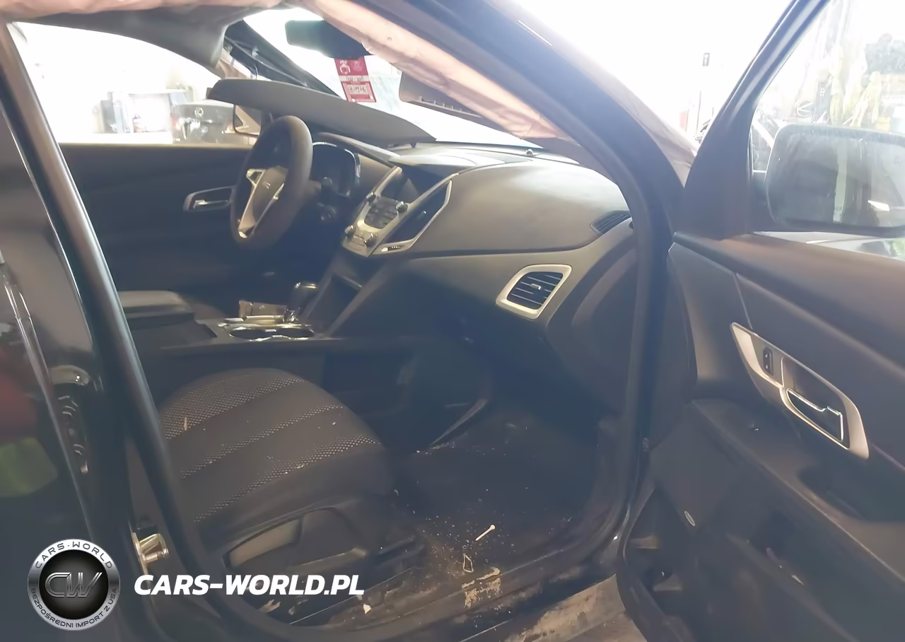 2016 GMC Terrain Sle-2 VIN:2GKALNEK0G6356943 - 5