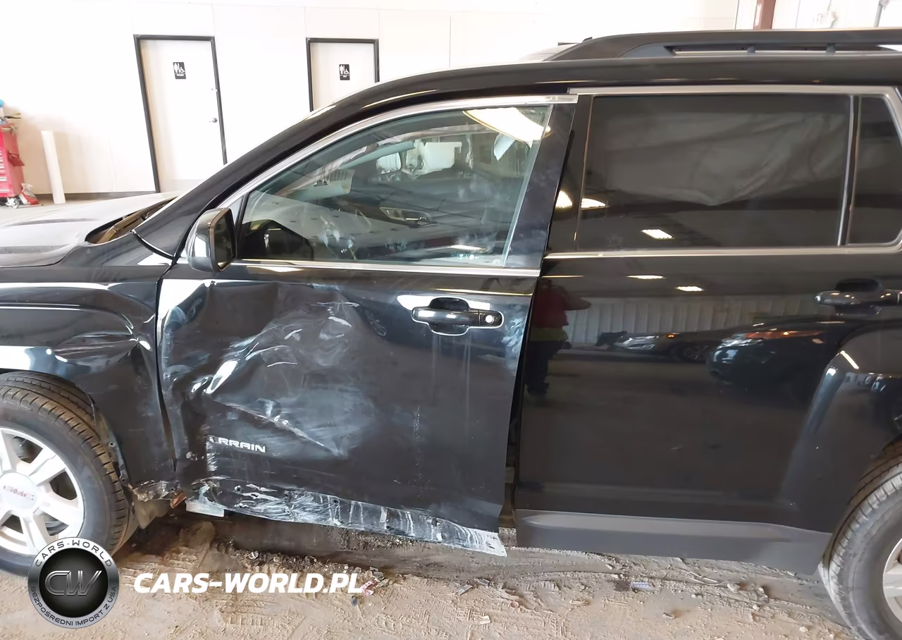 2016 GMC Terrain Sle-2 VIN:2GKALNEK0G6356943 - 6