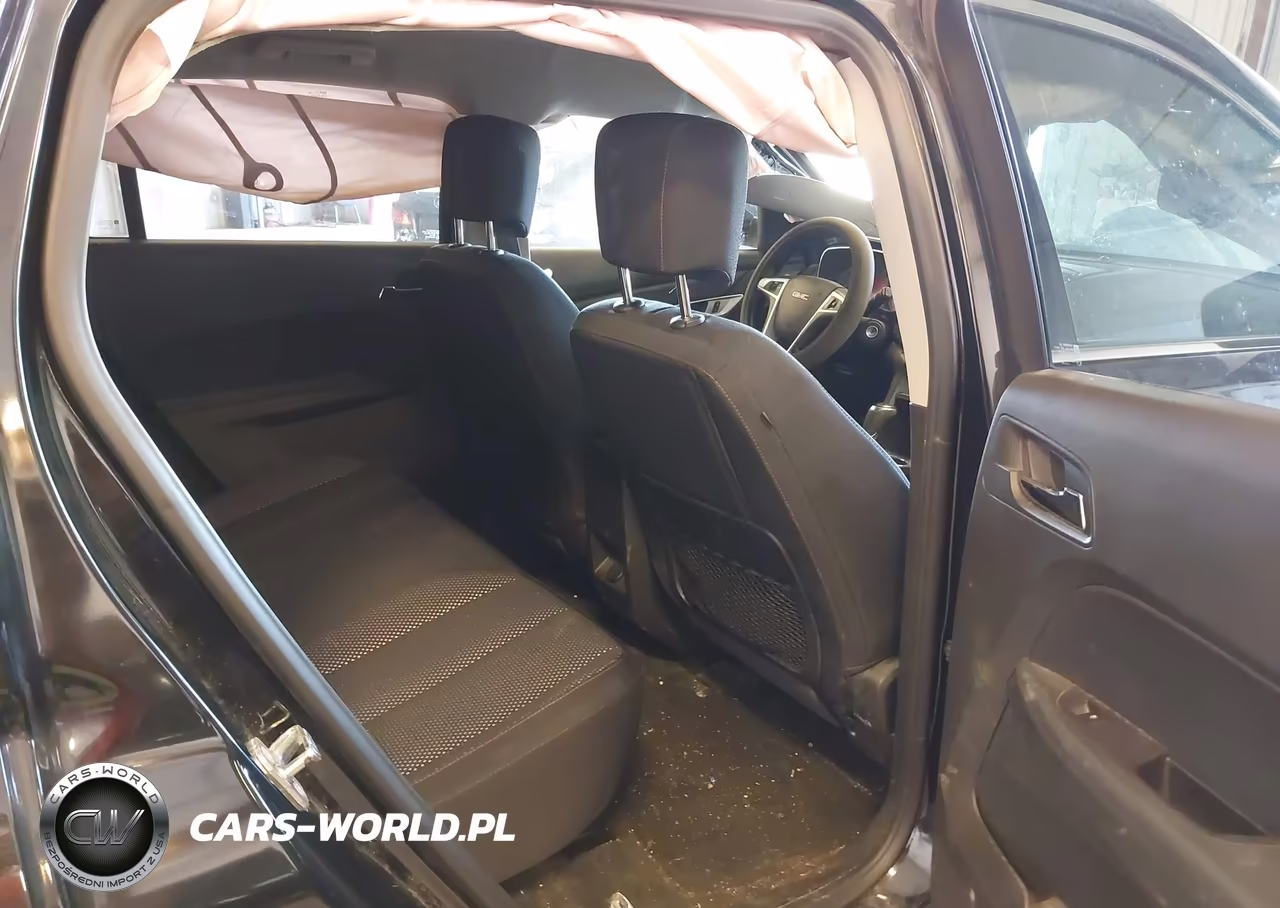 2016 GMC Terrain Sle-2 VIN:2GKALNEK0G6356943 - 8