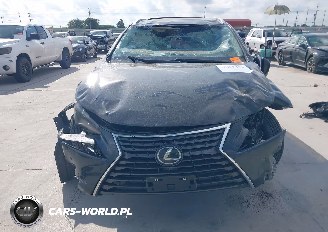 2020 Lexus Nx 300 VIN:JTJGARBZ4L2160268 - 6