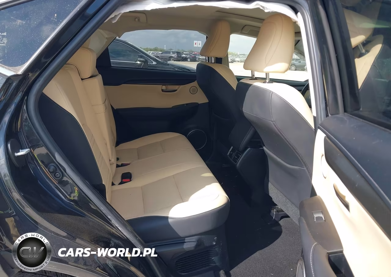2020 Lexus Nx 300 VIN:JTJGARBZ4L2160268 - 8