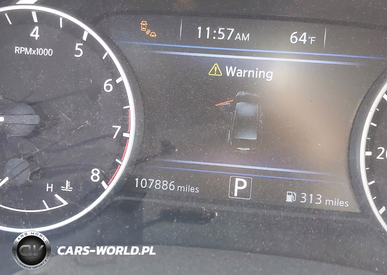 2017 Nissan Maxima 3.5 Sr VIN:1N4AA6AP7HC417048 - 16