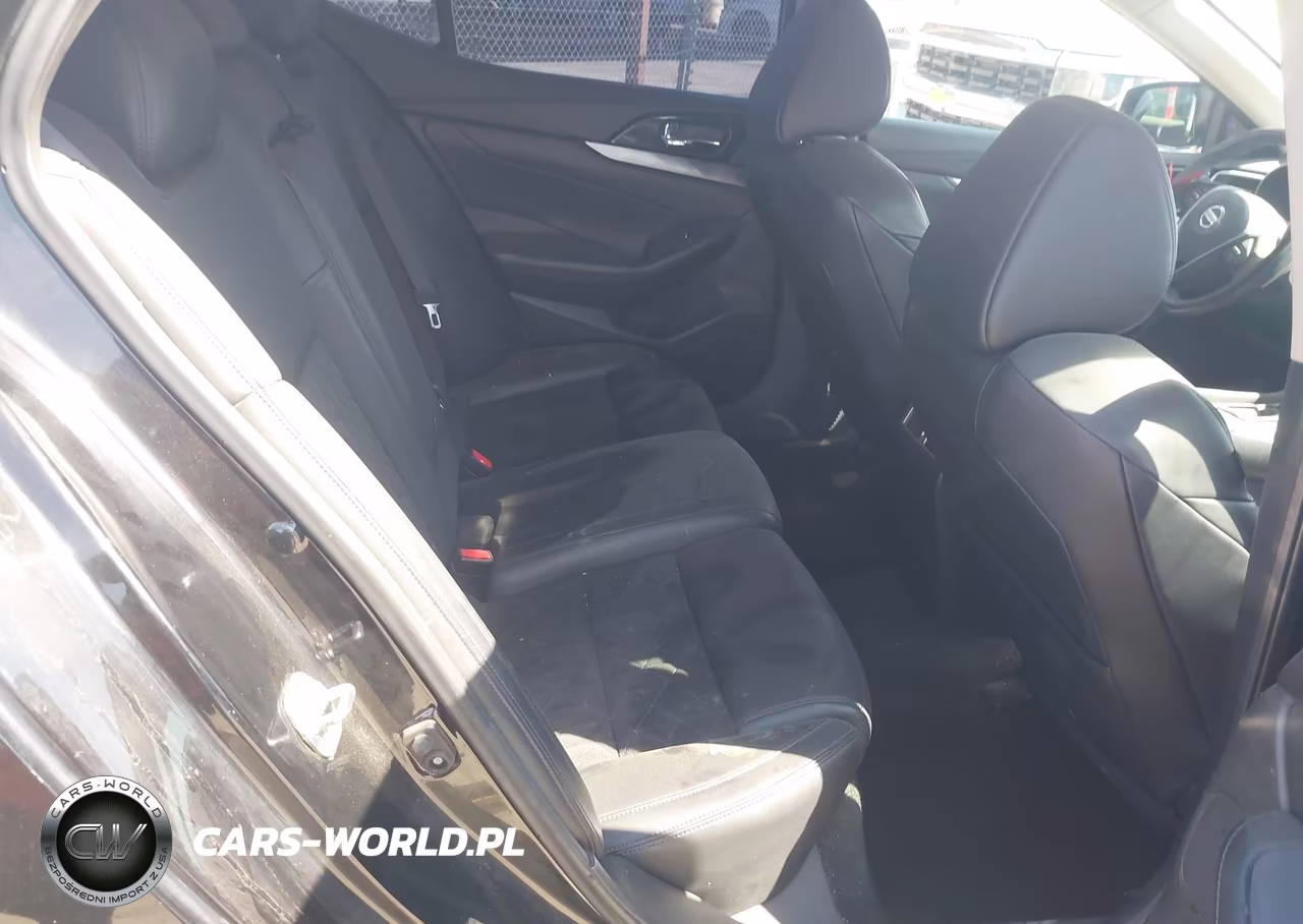 2017 Nissan Maxima 3.5 Sr VIN:1N4AA6AP7HC417048 - 8