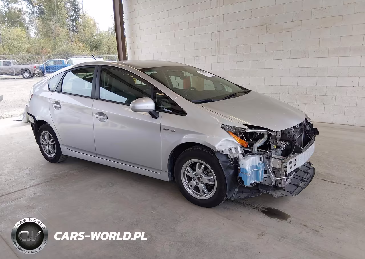 2010 Toyota Prius Iii