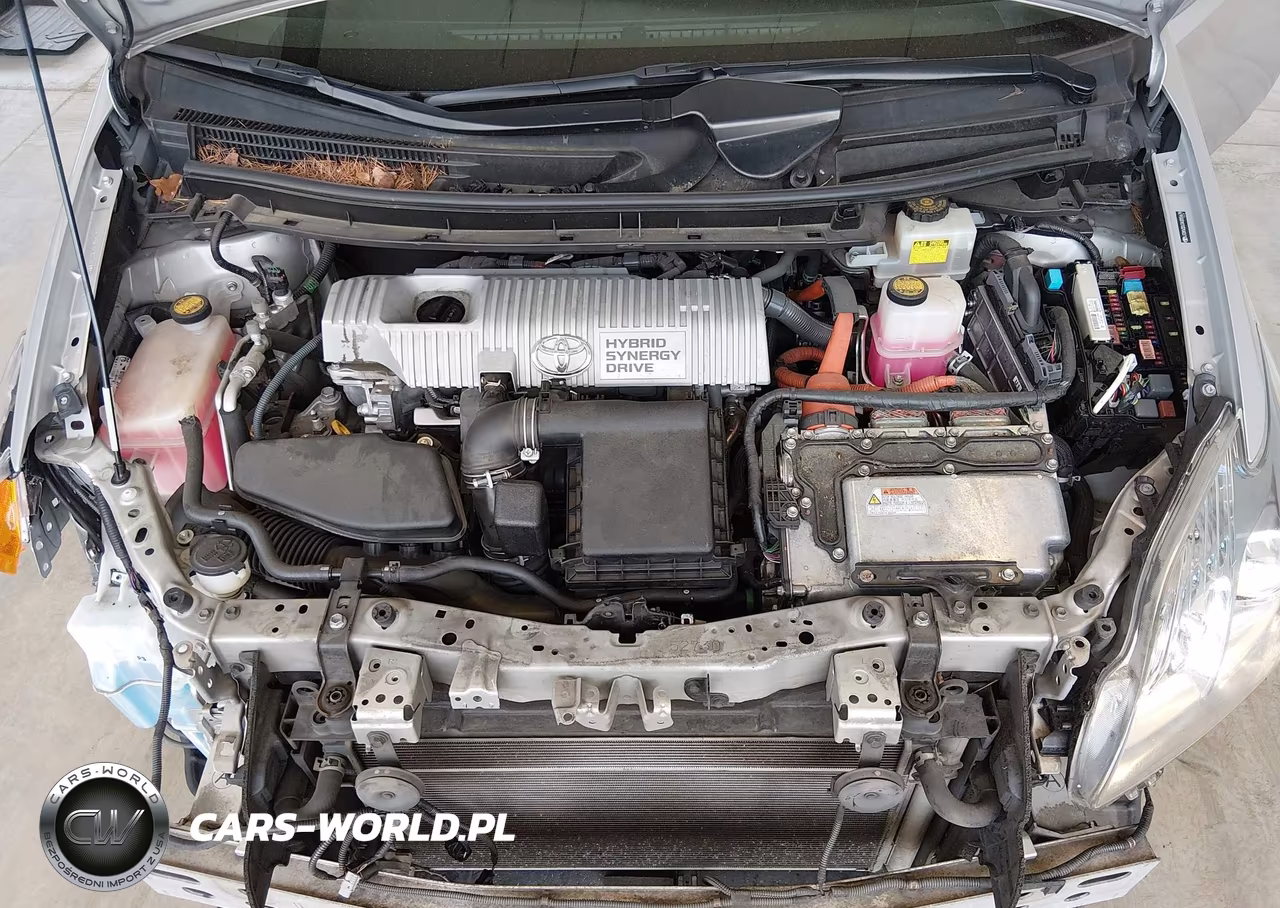 2010 Toyota Prius Iii VIN:JTDKN3DU3A0055679 - 10