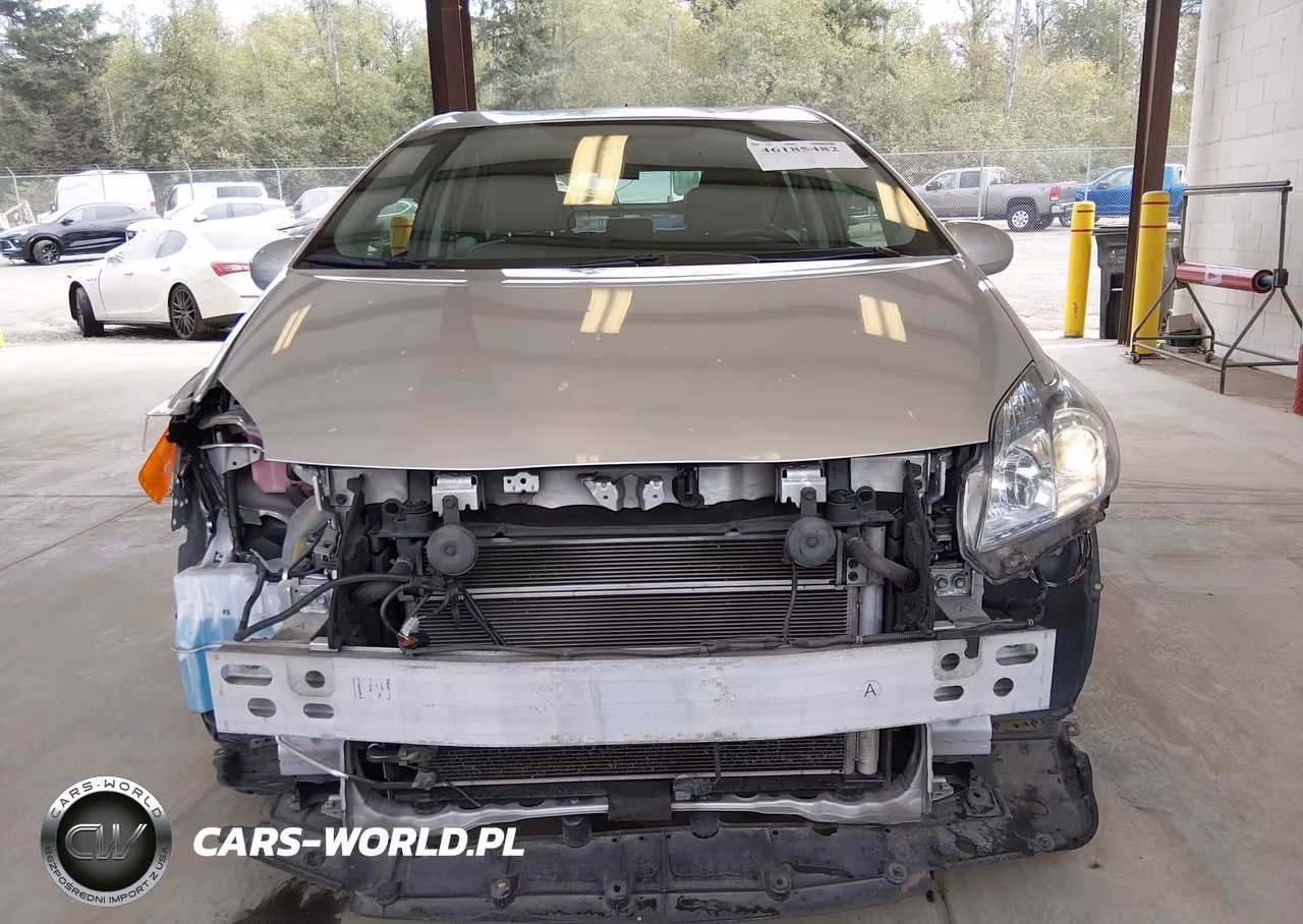 2010 Toyota Prius Iii VIN:JTDKN3DU3A0055679 - 13