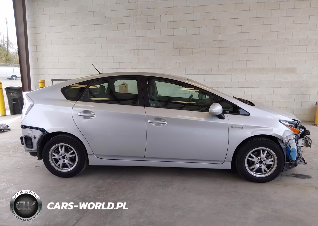 2010 Toyota Prius Iii VIN:JTDKN3DU3A0055679 - 14