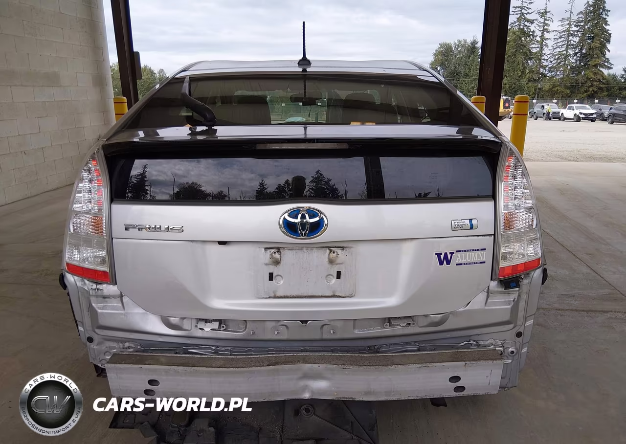 2010 Toyota Prius Iii VIN:JTDKN3DU3A0055679 - 17