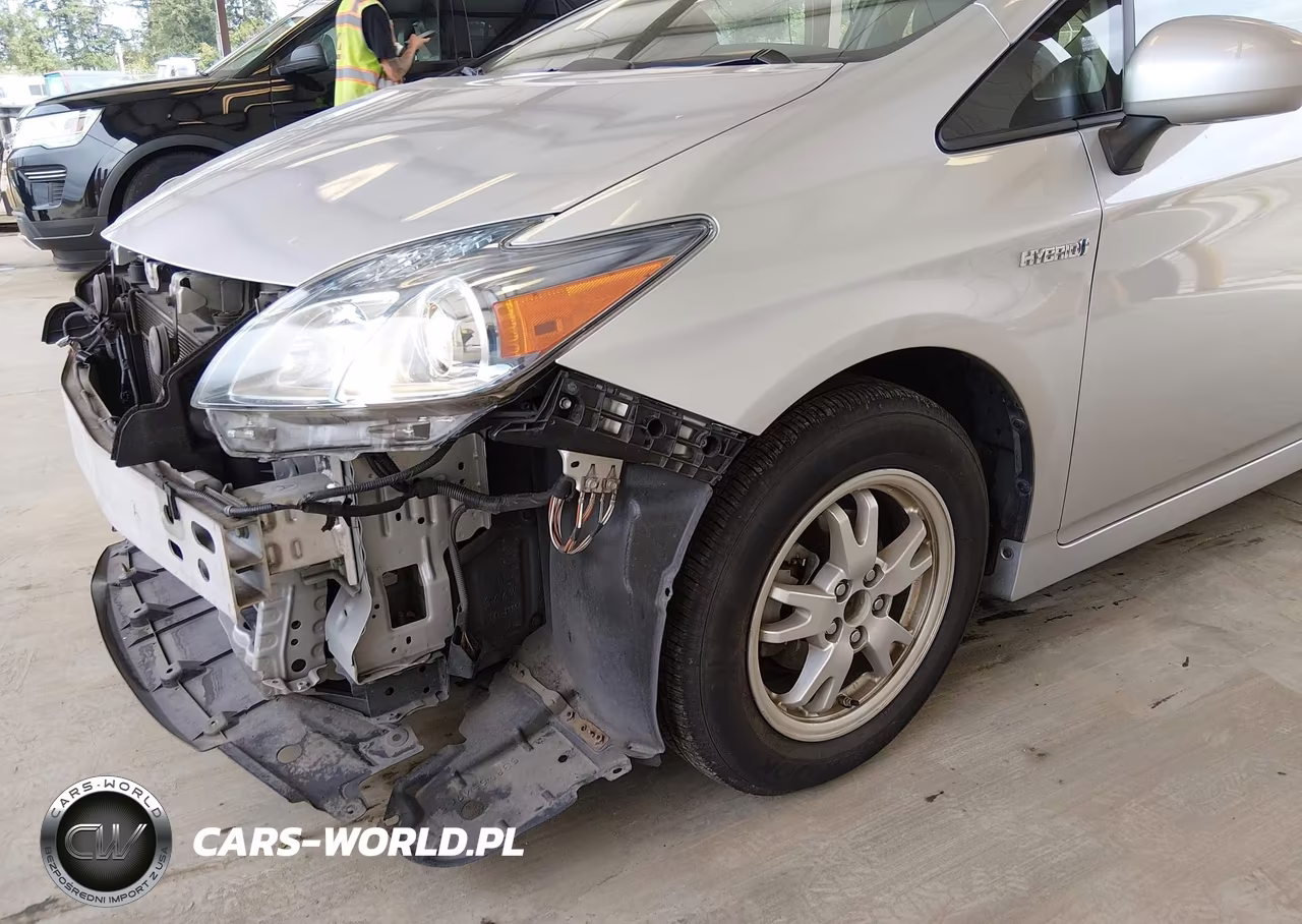 2010 Toyota Prius Iii VIN:JTDKN3DU3A0055679 - 6