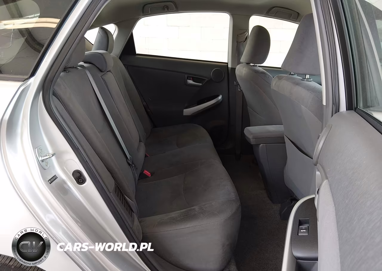 2010 Toyota Prius Iii VIN:JTDKN3DU3A0055679 - 8