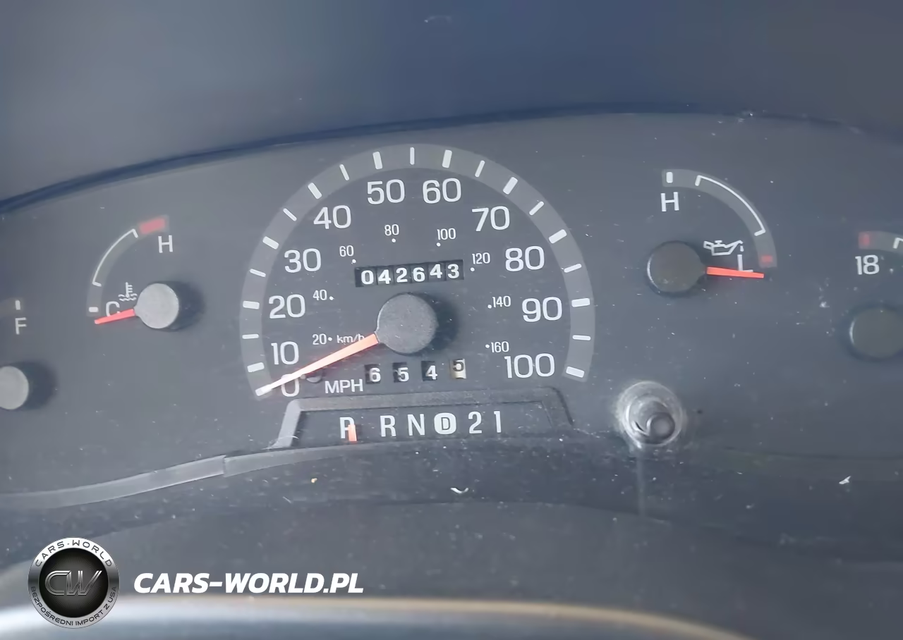 1999 Ford Econoline E450 Super Duty Cutwy Rv VIN:1FDXE40S5XHC14773 - 7
