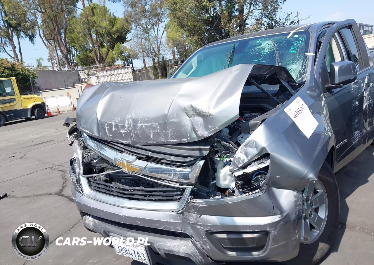 2020 Chevrolet Colorado 2Wd Short Box Wt VIN:1GCGSBEA9L1238787 - 12