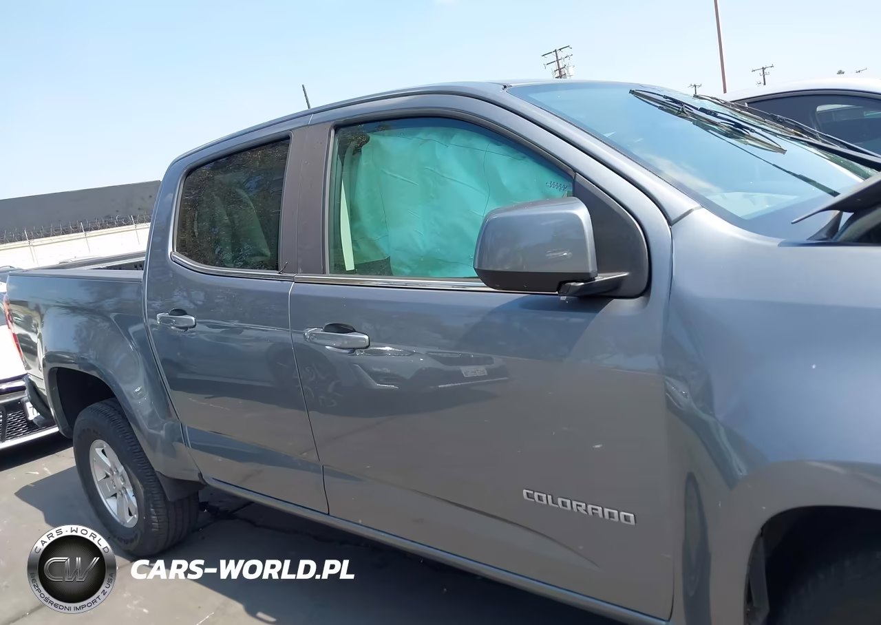 2020 Chevrolet Colorado 2Wd Short Box Wt VIN:1GCGSBEA9L1238787 - 13