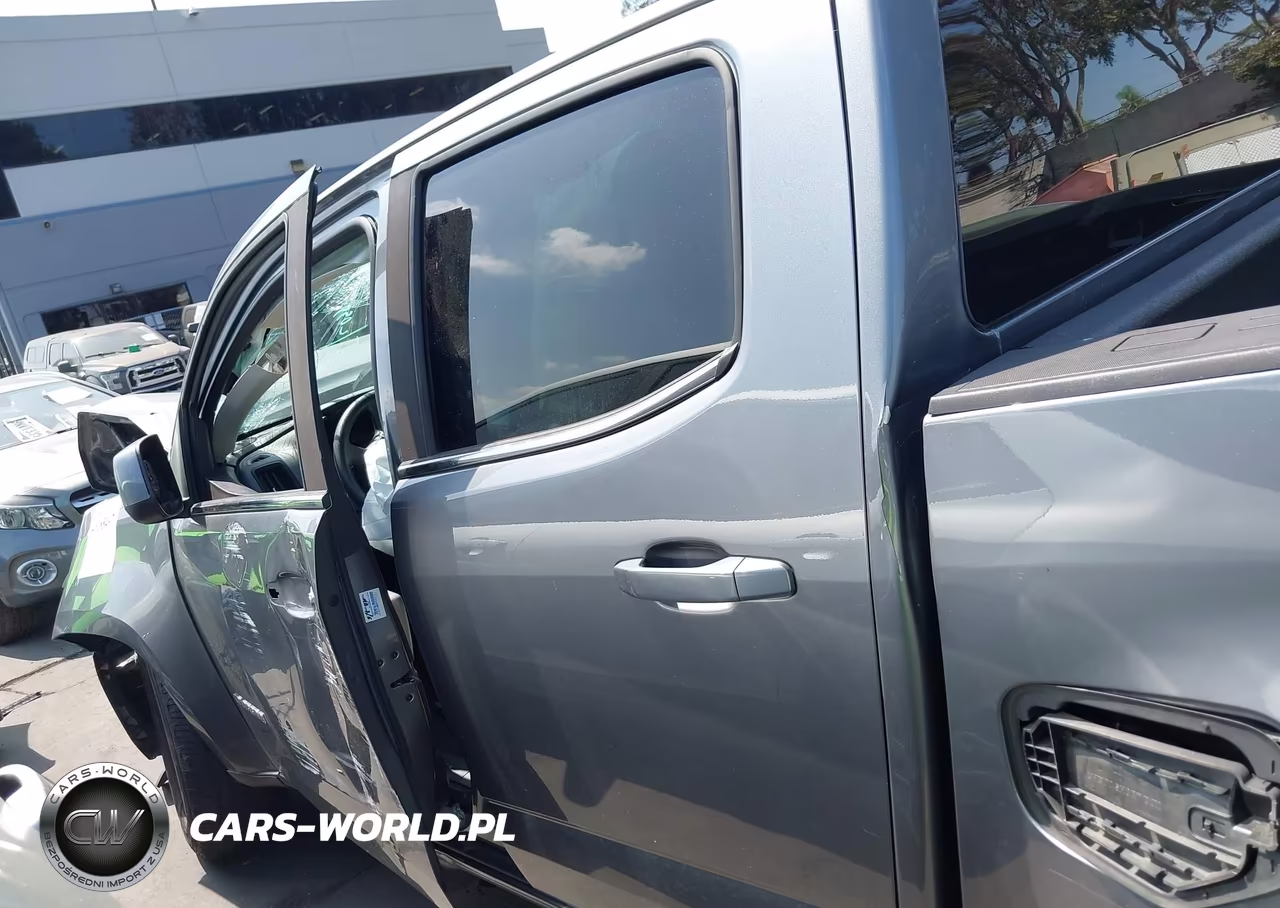 2020 Chevrolet Colorado 2Wd Short Box Wt VIN:1GCGSBEA9L1238787 - 14