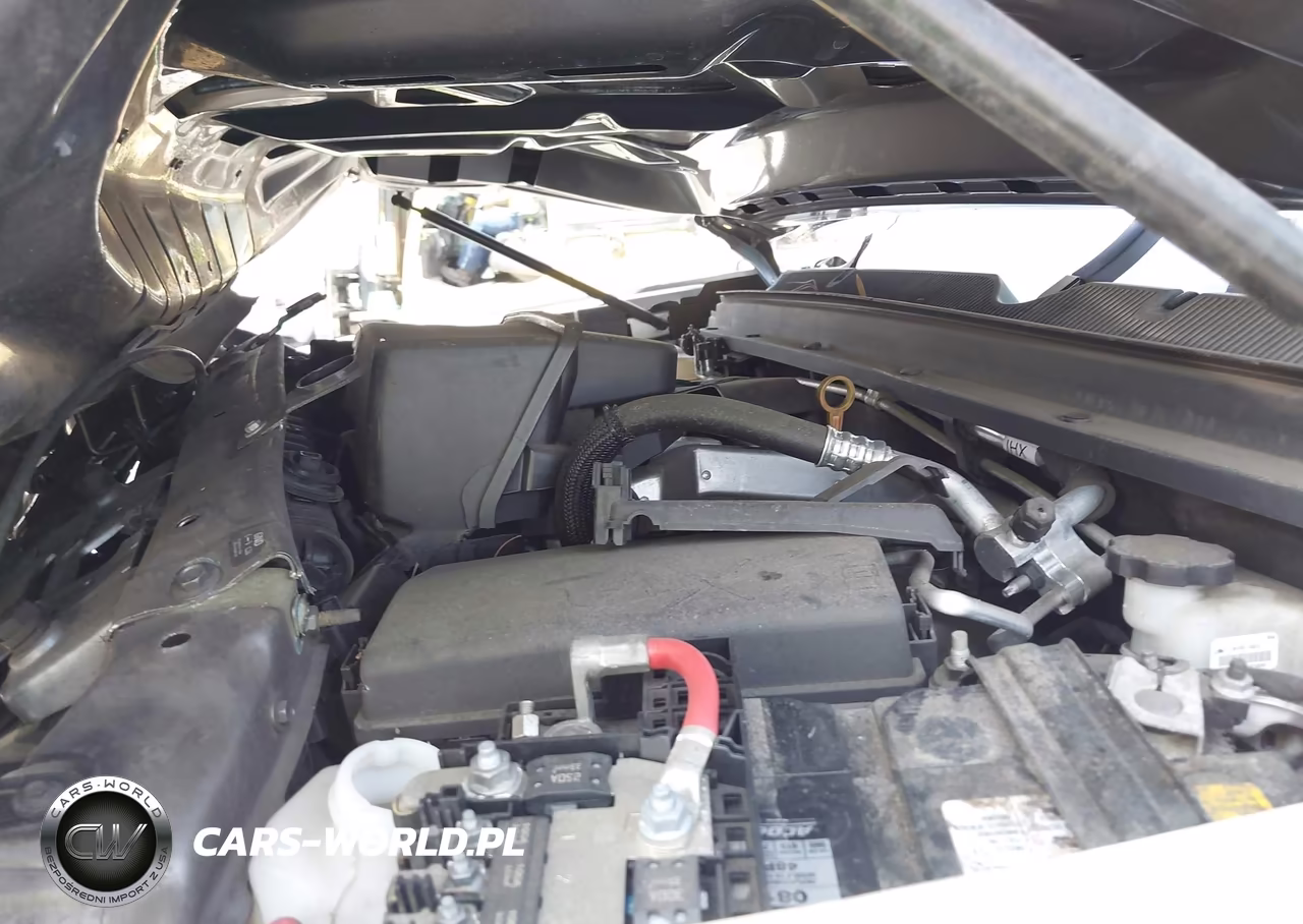 2020 Chevrolet Colorado 2Wd Short Box Wt VIN:1GCGSBEA9L1238787 - 17