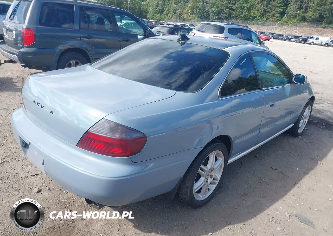 2003 Acura Cl 3.2 Type S VIN:19UYA42713A010098 - 4