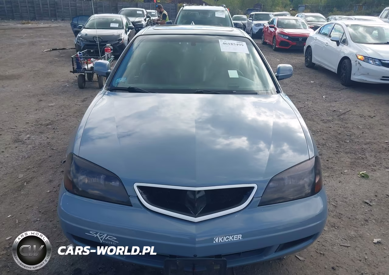 2003 Acura Cl 3.2 Type S VIN:19UYA42713A010098 - 6