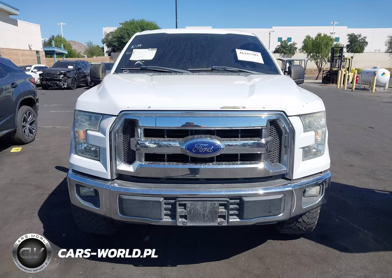 2015 Ford F-150 Xlt VIN:1FTEW1C84FFA58954 - 13