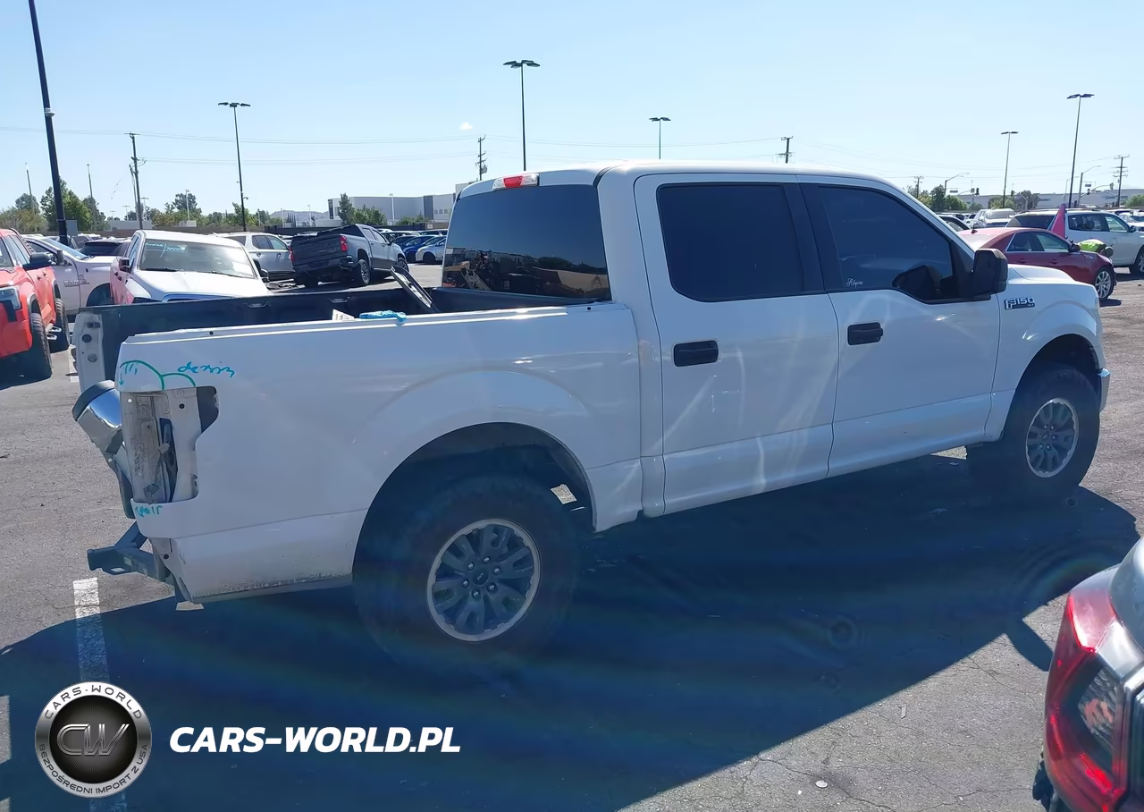 2015 Ford F-150 Xlt VIN:1FTEW1C84FFA58954 - 14