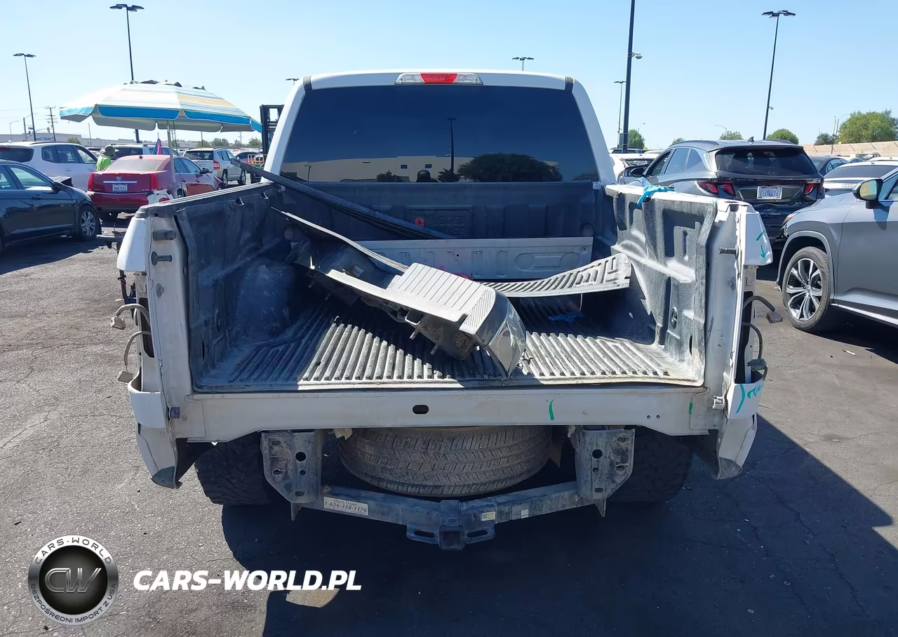 2015 Ford F-150 Xlt VIN:1FTEW1C84FFA58954 - 17