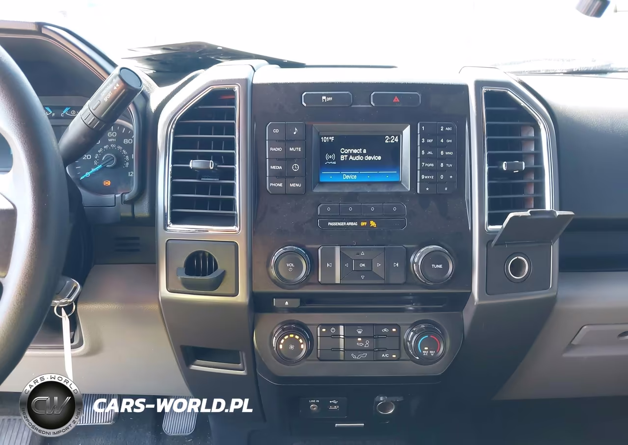 2015 Ford F-150 Xlt VIN:1FTEW1C84FFA58954 - 18