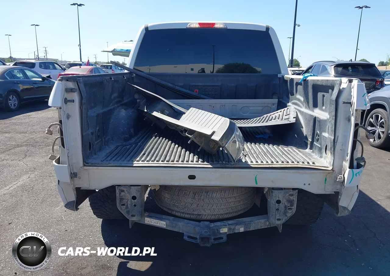2015 Ford F-150 Xlt VIN:1FTEW1C84FFA58954 - 6