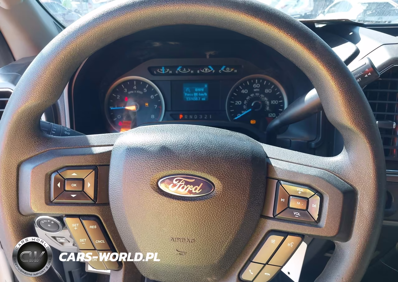 2015 Ford F-150 Xlt VIN:1FTEW1C84FFA58954 - 7