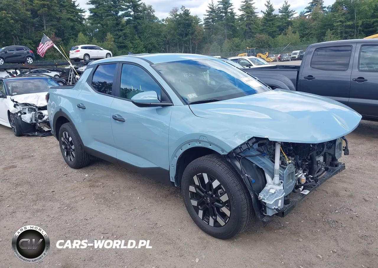 2025 Hyundai Santa Cruz Se